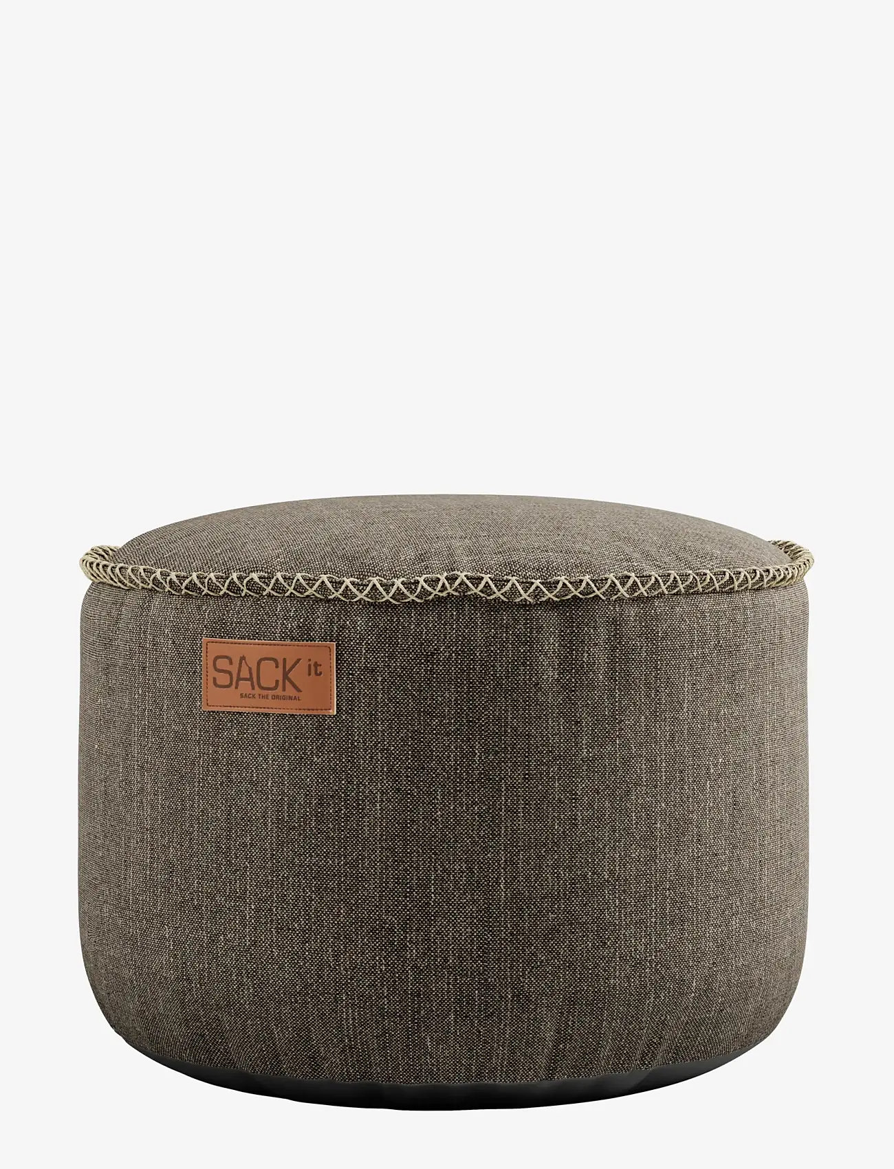 SACKit - Cobana Pouf - furniture - brown - 0