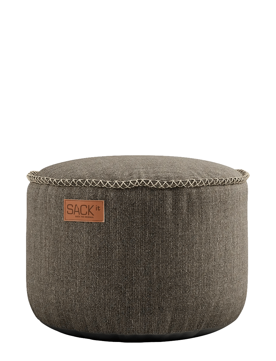 SACKit - Cobana Pouf - mööbel - brown - 0