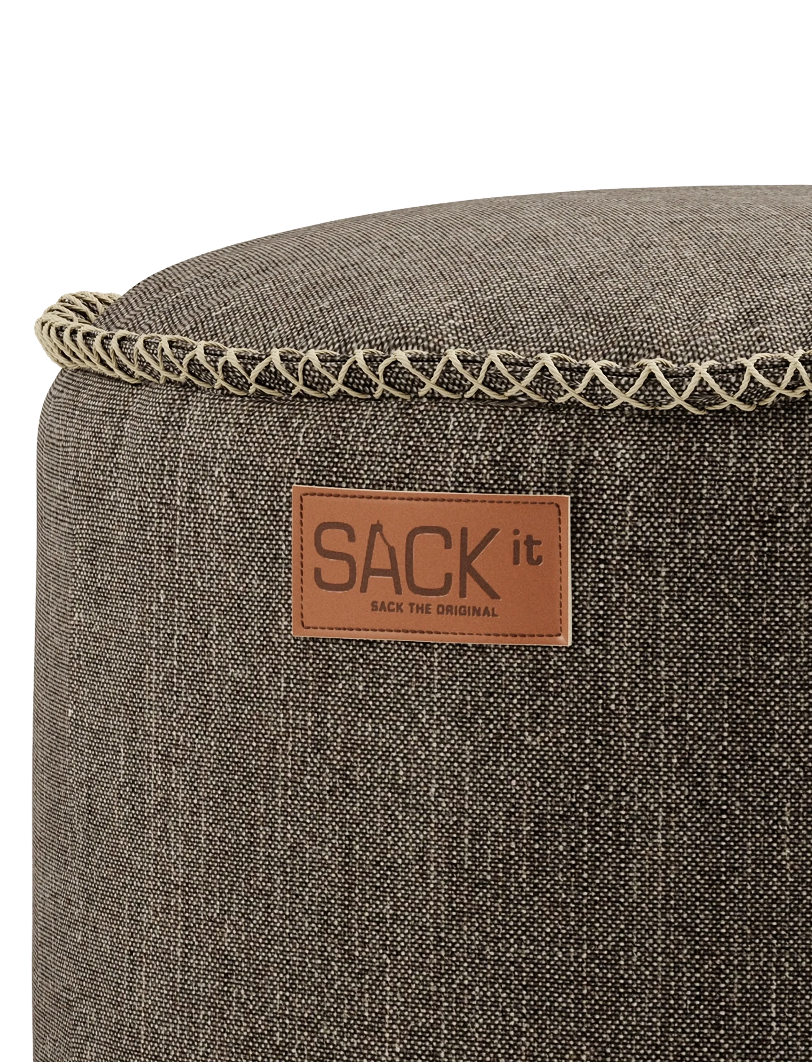 SACKit - Cobana Pouf - möbel - brown - 1
