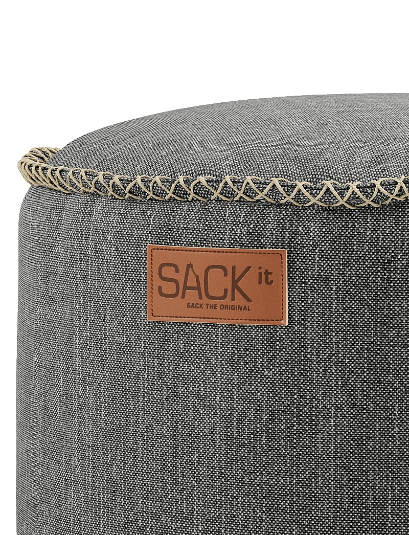 SACKit - Cobana Pouf - mööbel - grey - 1