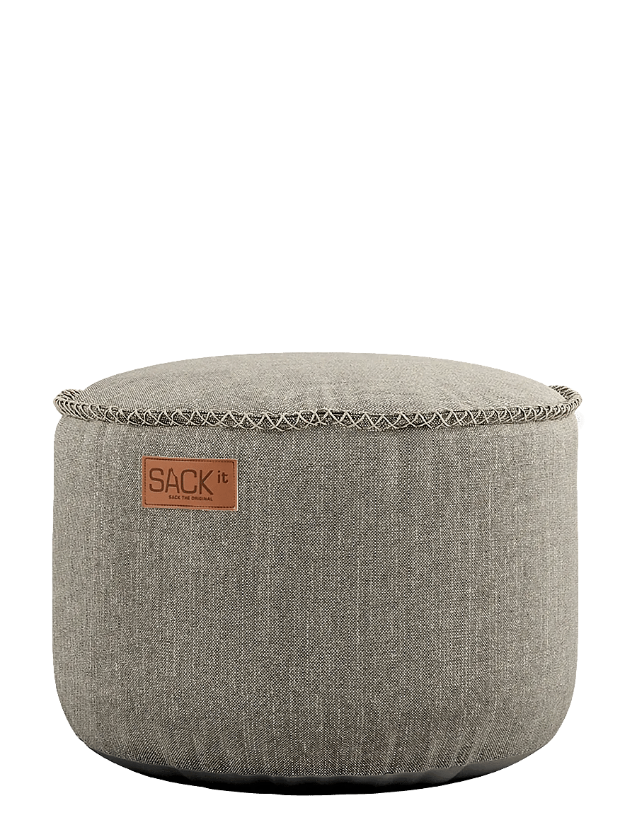 SACKit - Cobana Pouf - mööbel - sand - 0