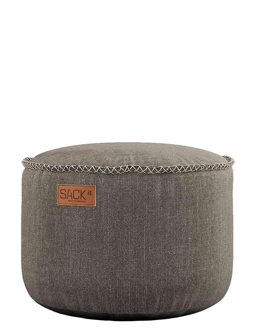 SACKit - Cobana Pouf - mööbel - taupe - 0