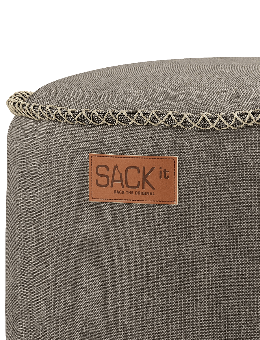 SACKit - Cobana Pouf - mööbel - taupe - 1