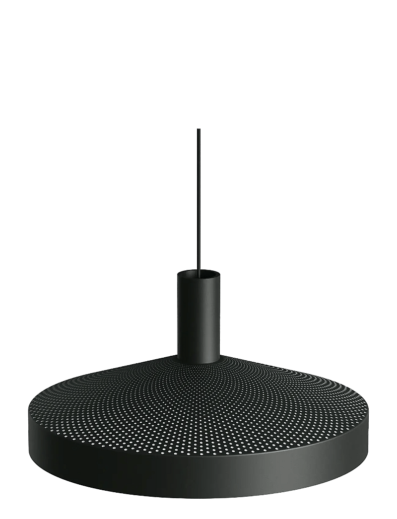 SACKit - DAWN Pendant ø400 - rippvalgustid - black - 3