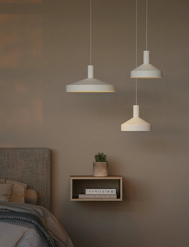 SACKit - DAWN Pendant ø400 - pendant lamps - white - 4