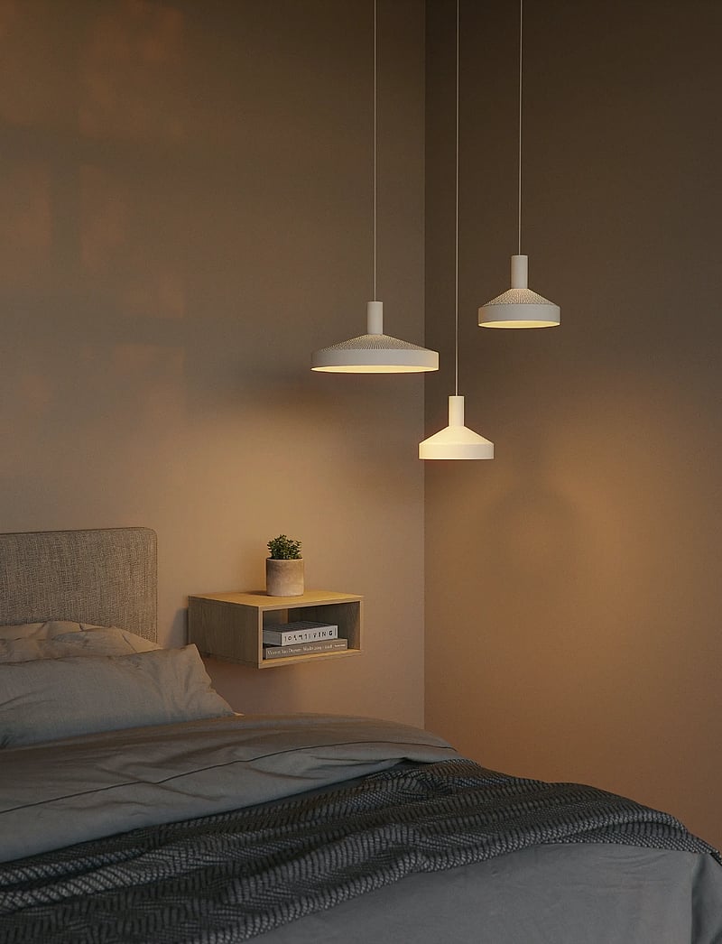 SACKit - DAWN Pendant ø400 - pendant lamps - white - 5