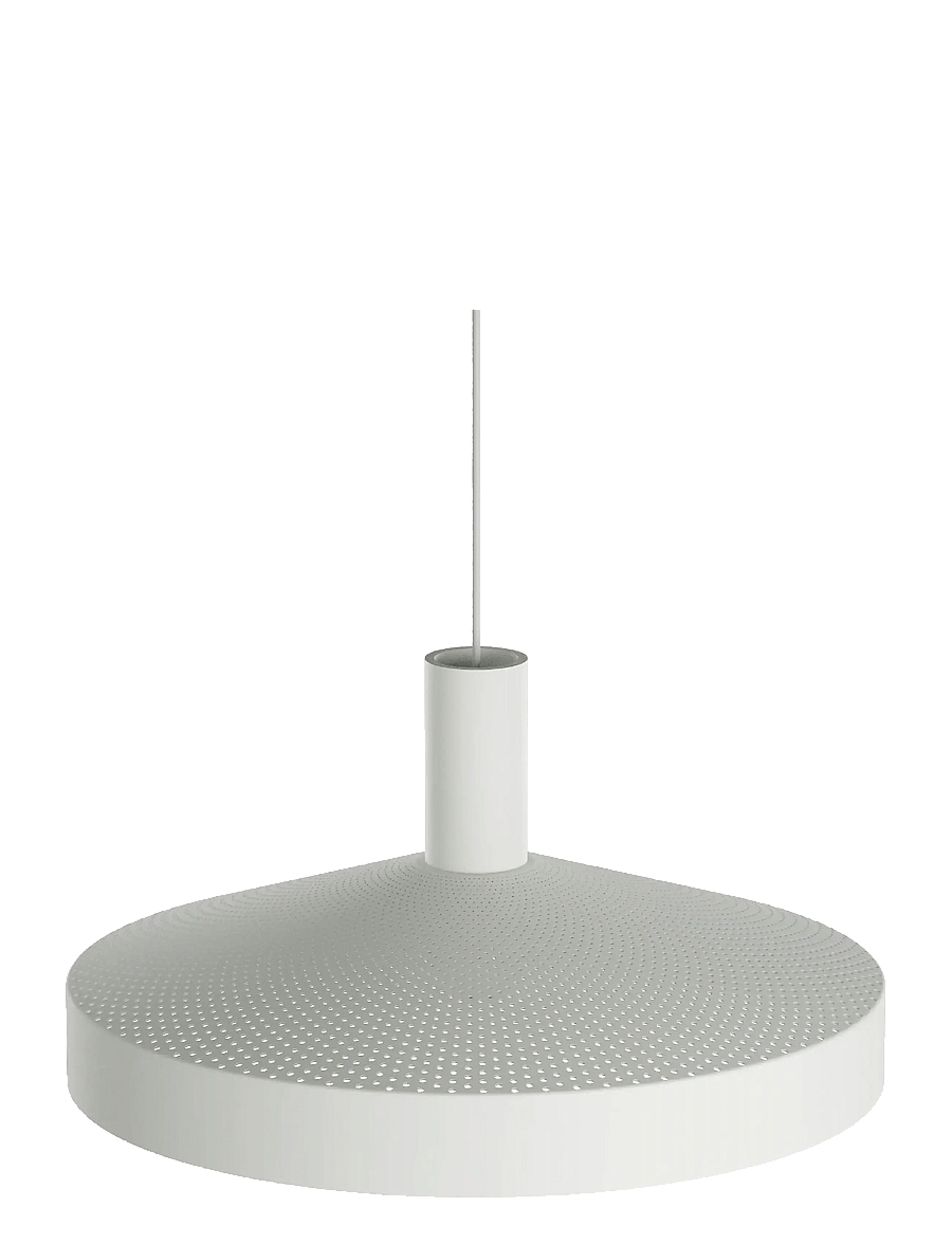 SACKit - DAWN Pendant ø400 - rippvalgustid - white - 3