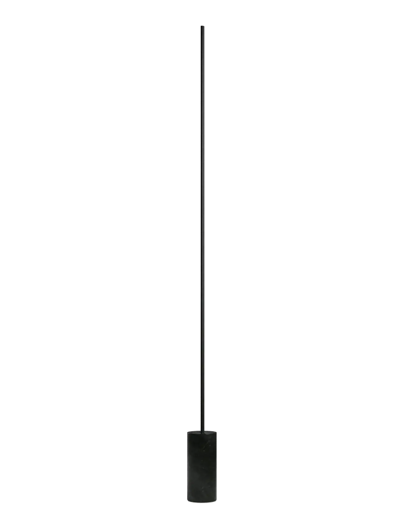 SACKit Expo 185, Gulvlampe, Sort, Str: H185CM