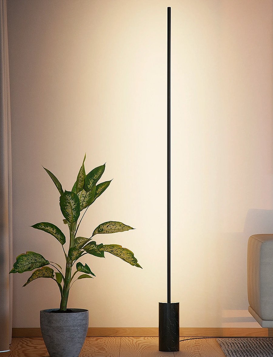 SACKit - EXPO 185 - lattiavalaisimet - black - 0