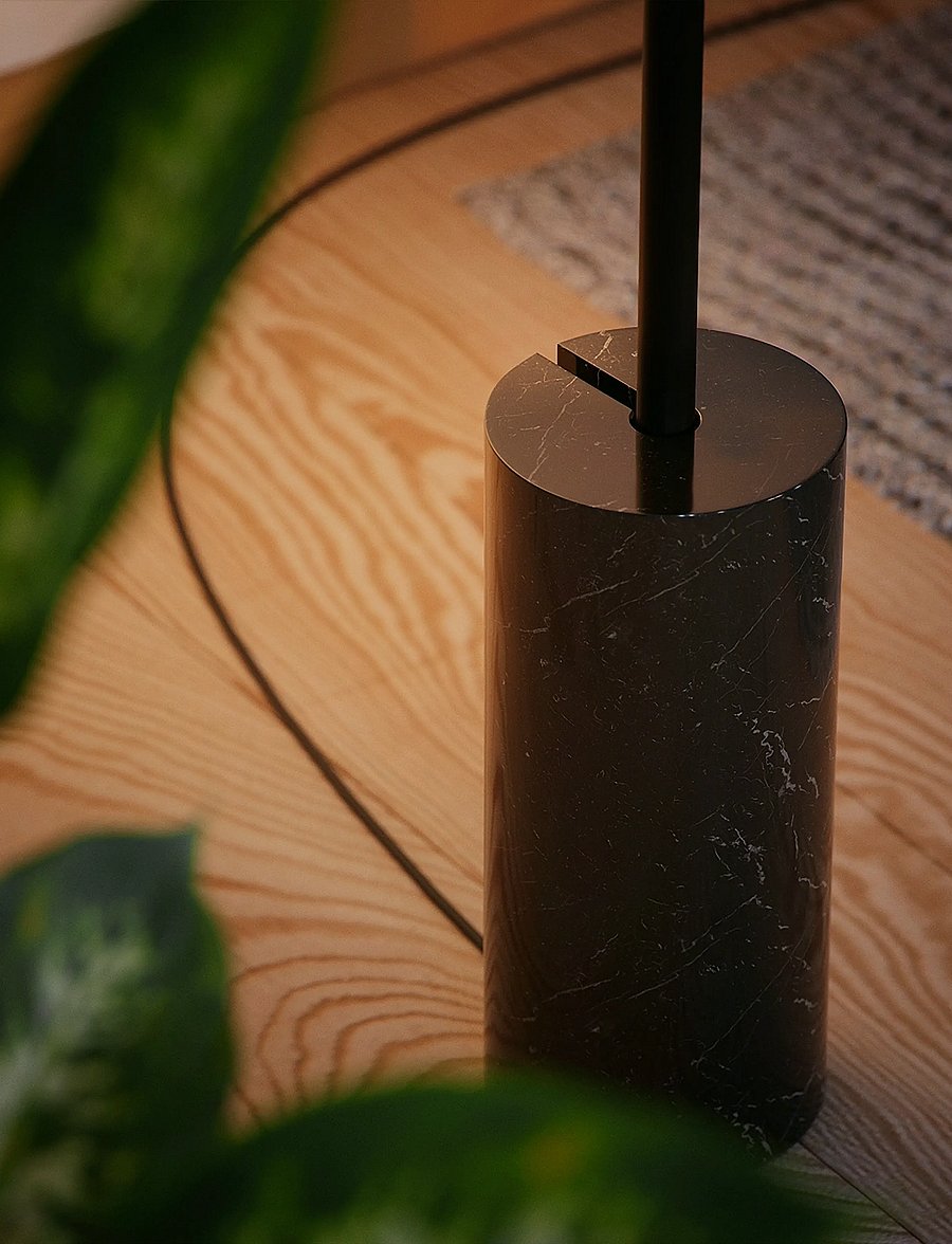 SACKit - EXPO 185 - lattiavalaisimet - black - 4