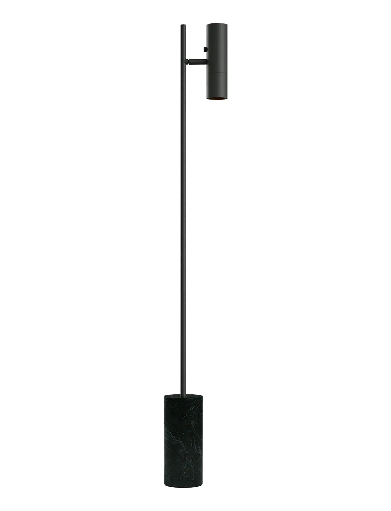 EXPO Gulvlampe sort