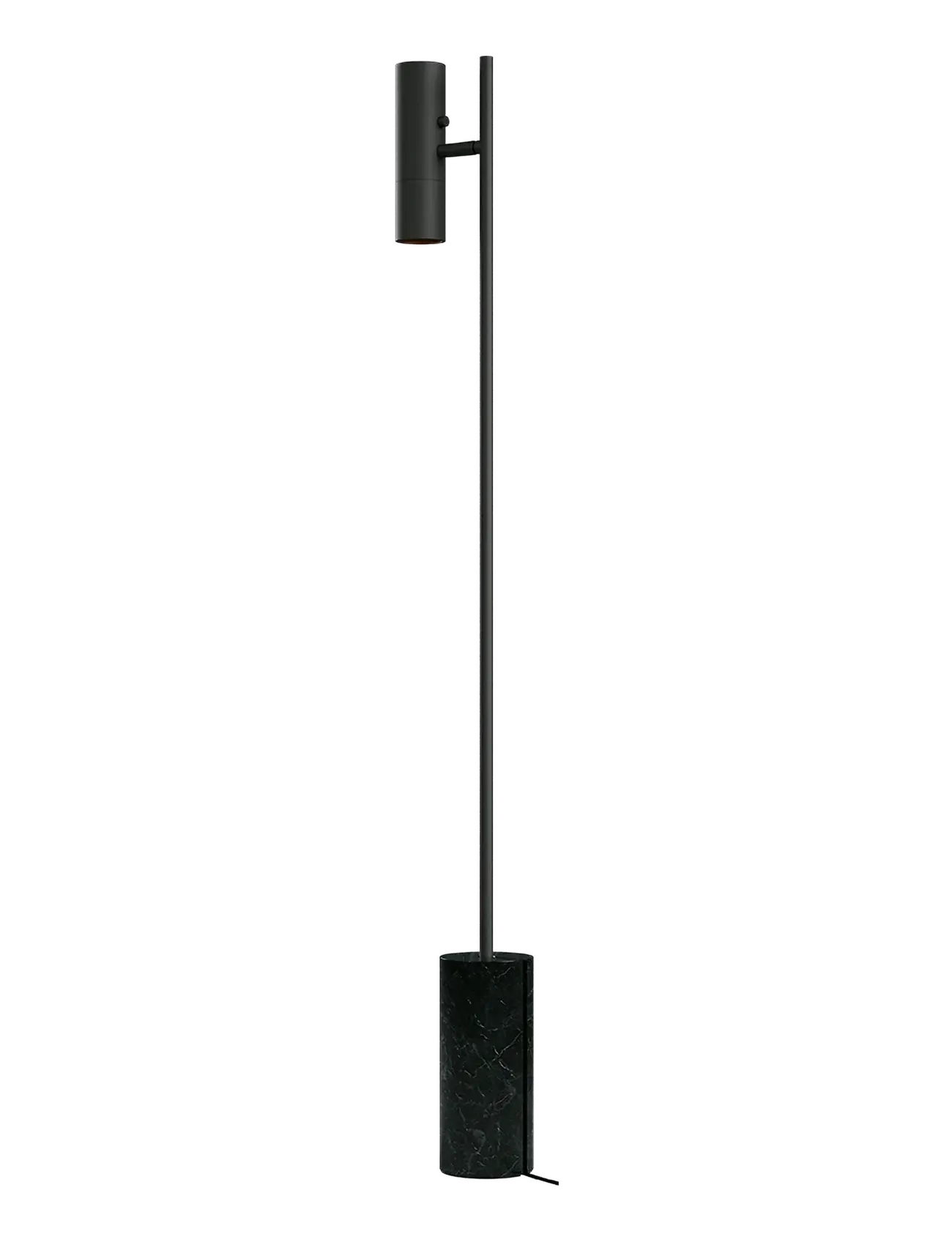 SACKit - EXPO Floor - golvlampor - black - 2
