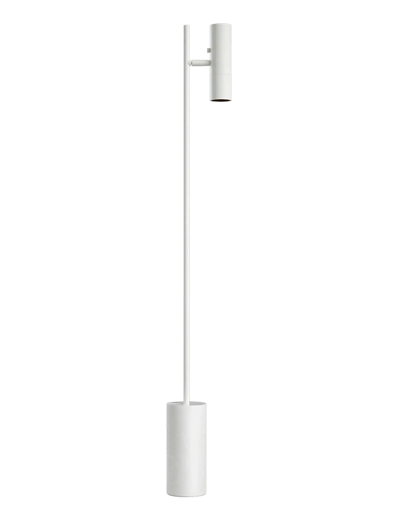 SACKit Expo Floor, Gulvlampe, Hvid, Str: H131CM