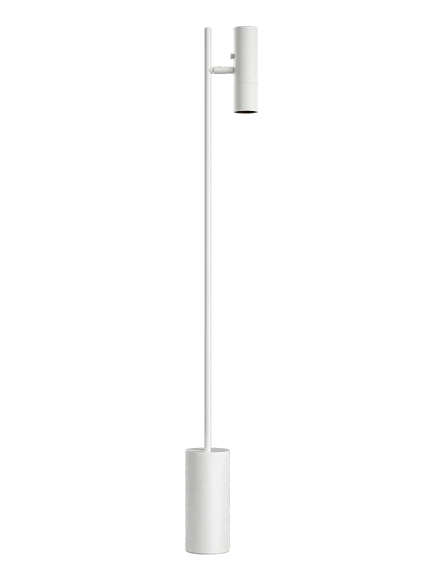 SACKit - EXPO Floor - gulvlamper - white - 1