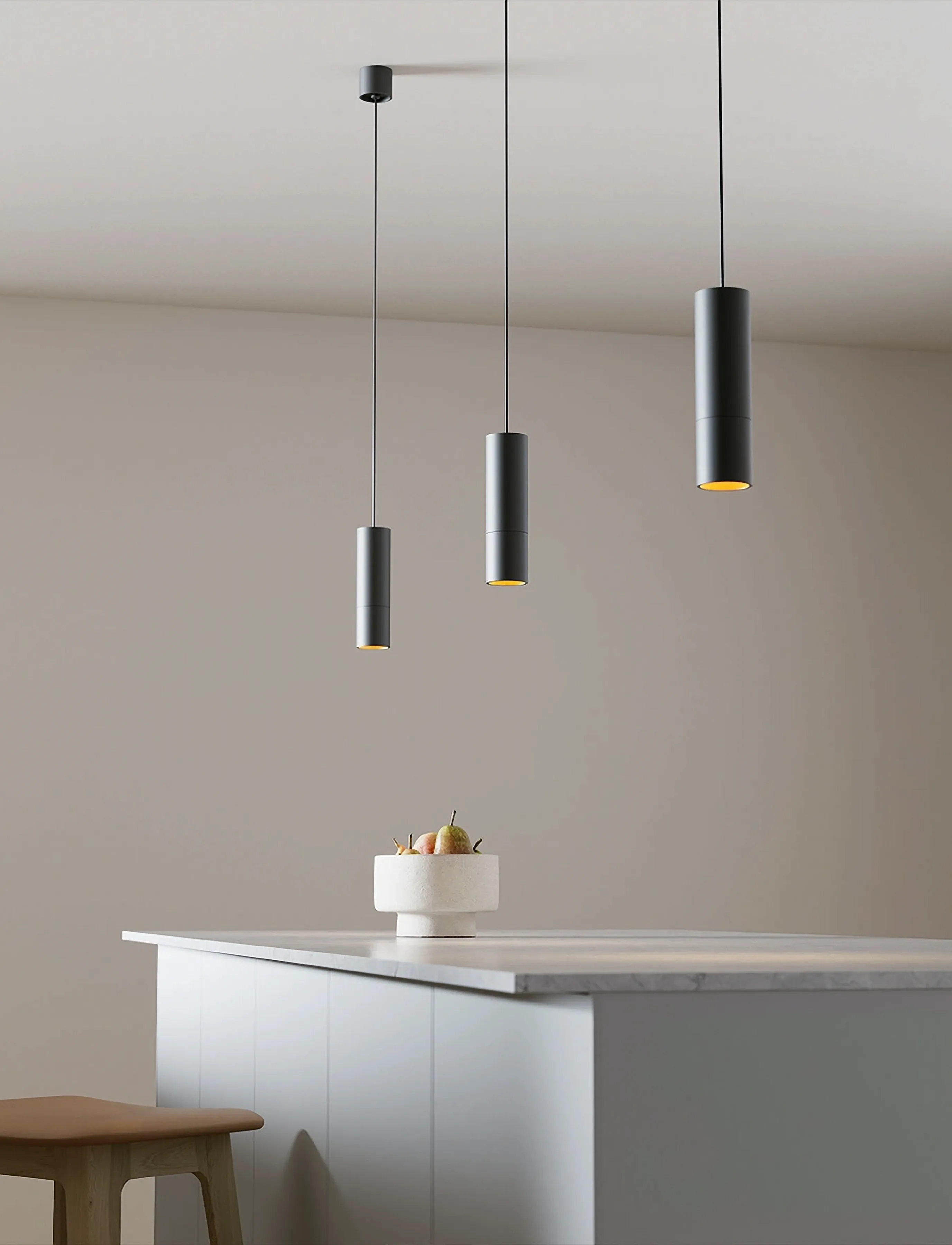 SACKit - EXPO Pendant - deckenleuchte - black - 2