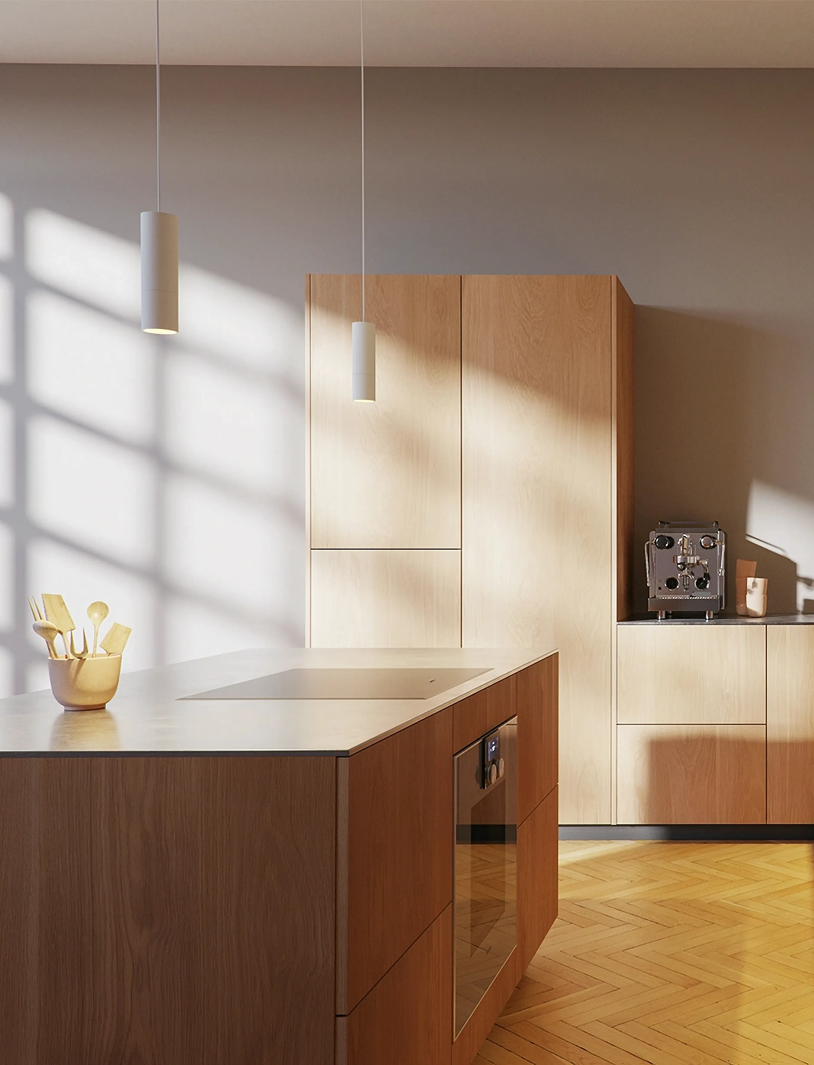 SACKit Expo Pendant, H21 cm, Ceiling Lamps, Weiß - Pendant Homeware
