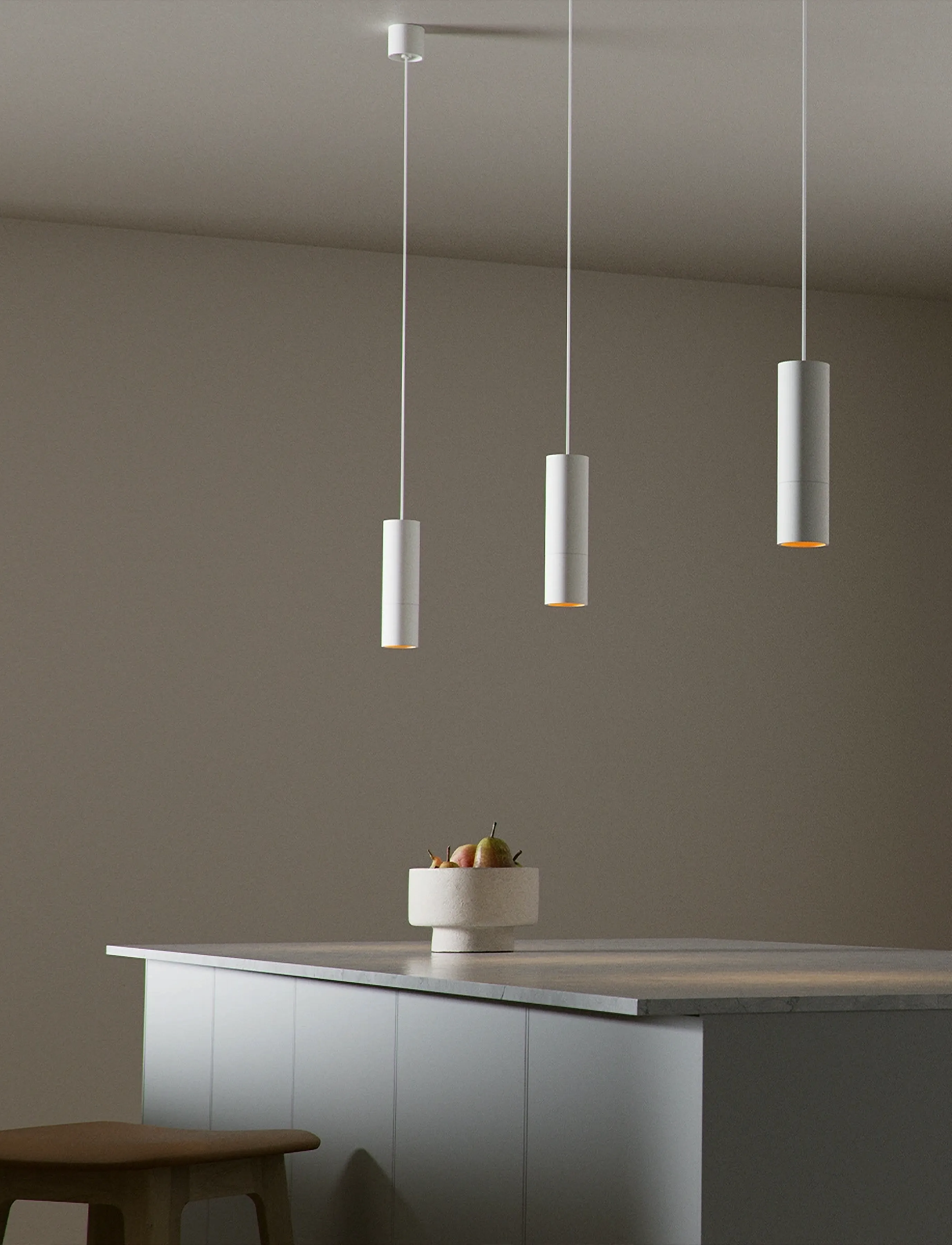 SACKit - EXPO Pendant - deckenleuchte - white - 3