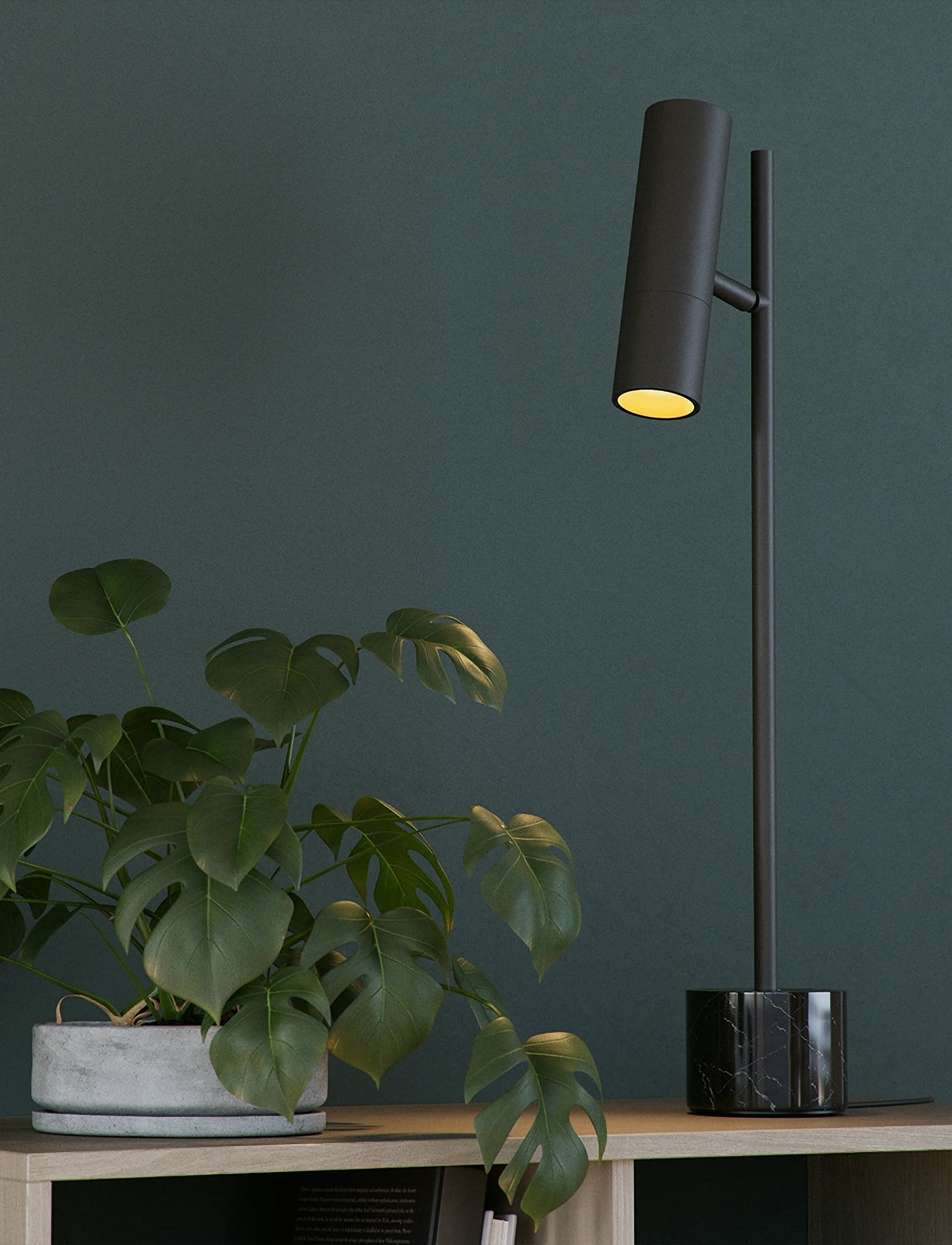 SACKit - EXPO Table - table lamps - black - 4