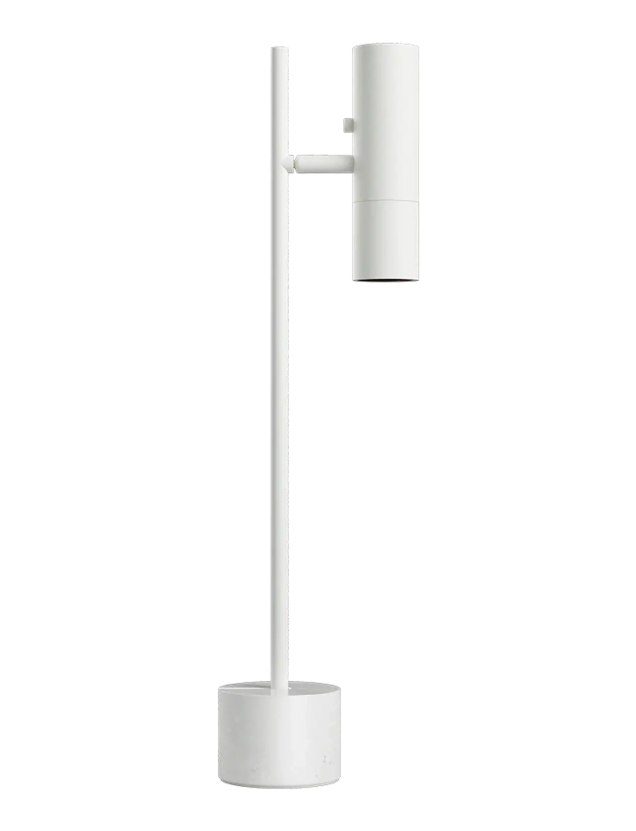 EXPO bordlampe hvit