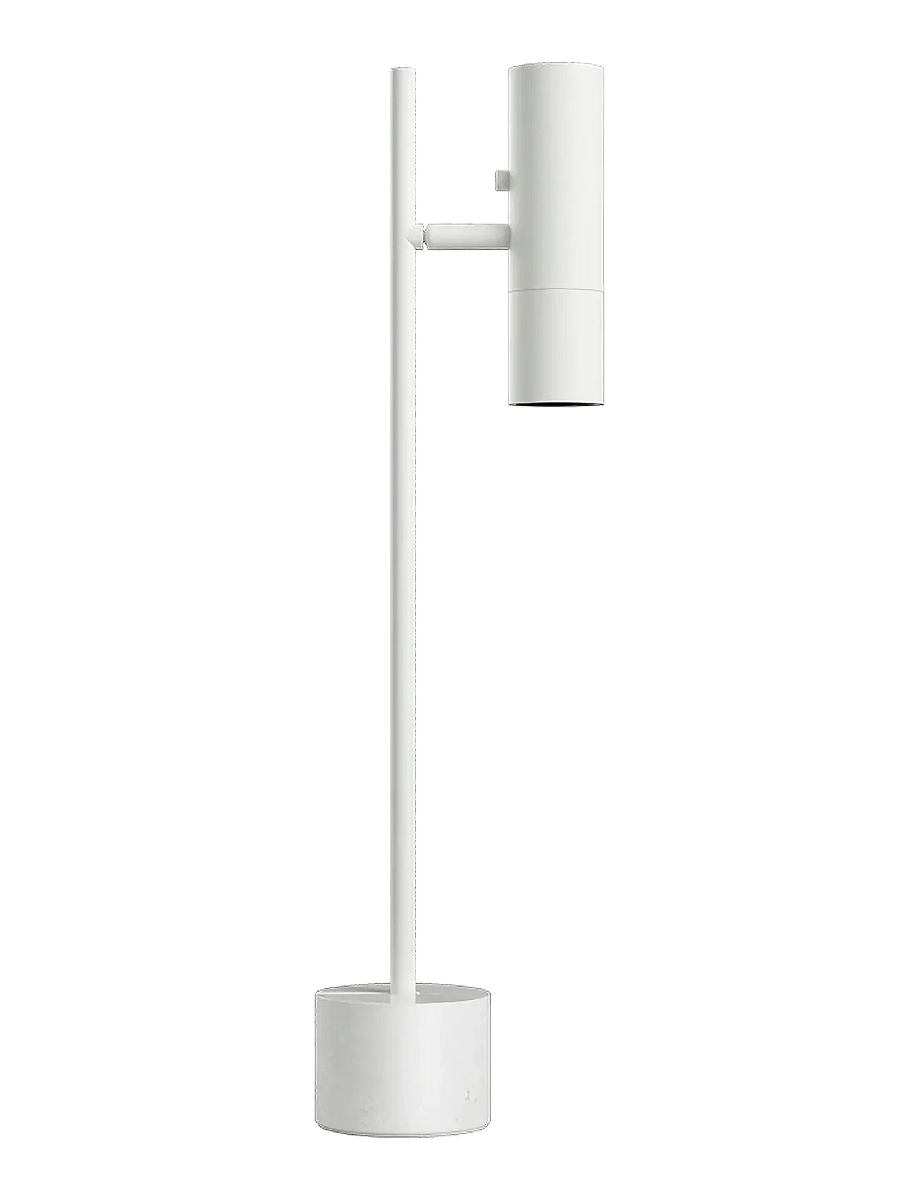 EXPO bordlampe hvit