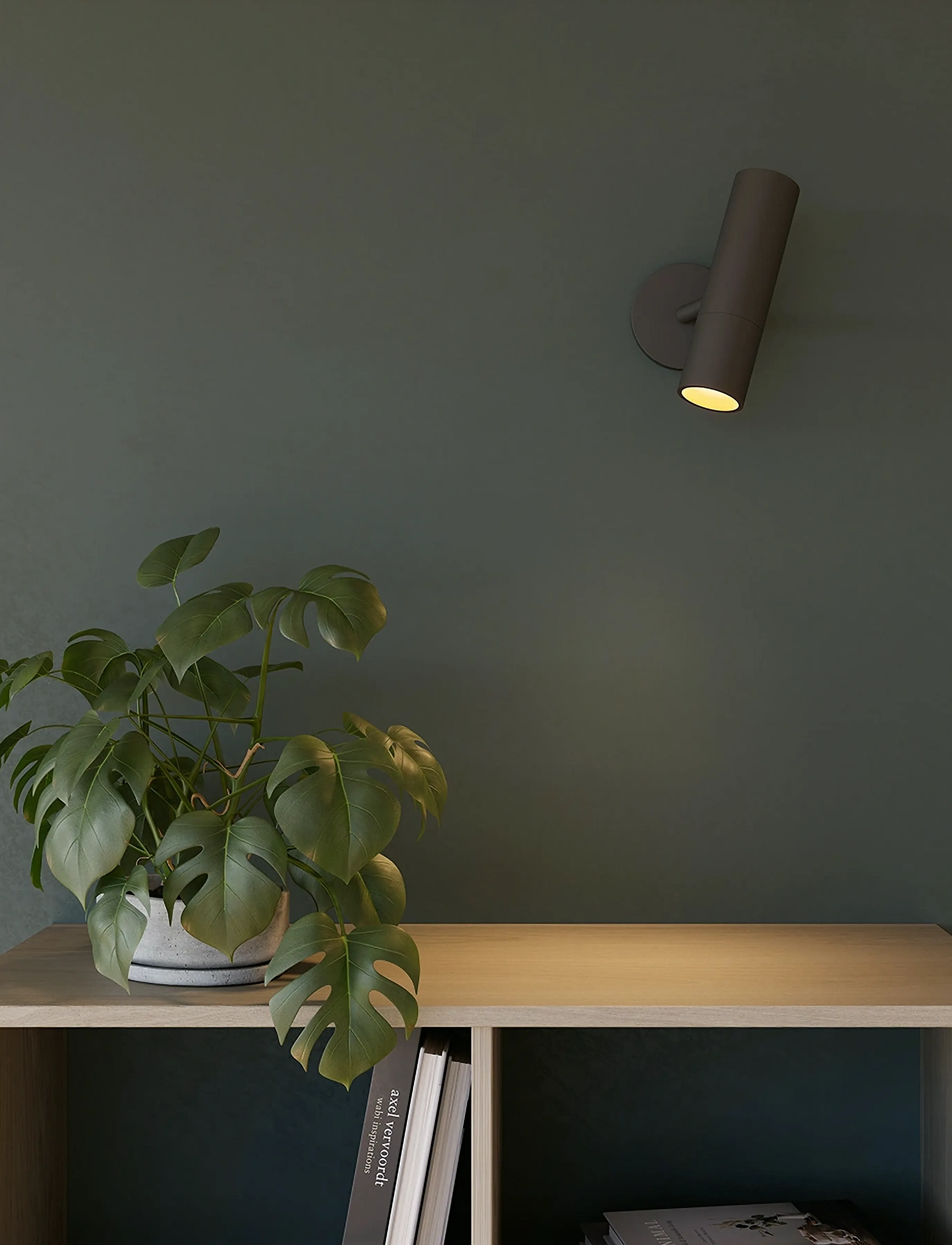 SACKit Expo Wall, One Size, Lamps, Schwarz - Wall Homeware