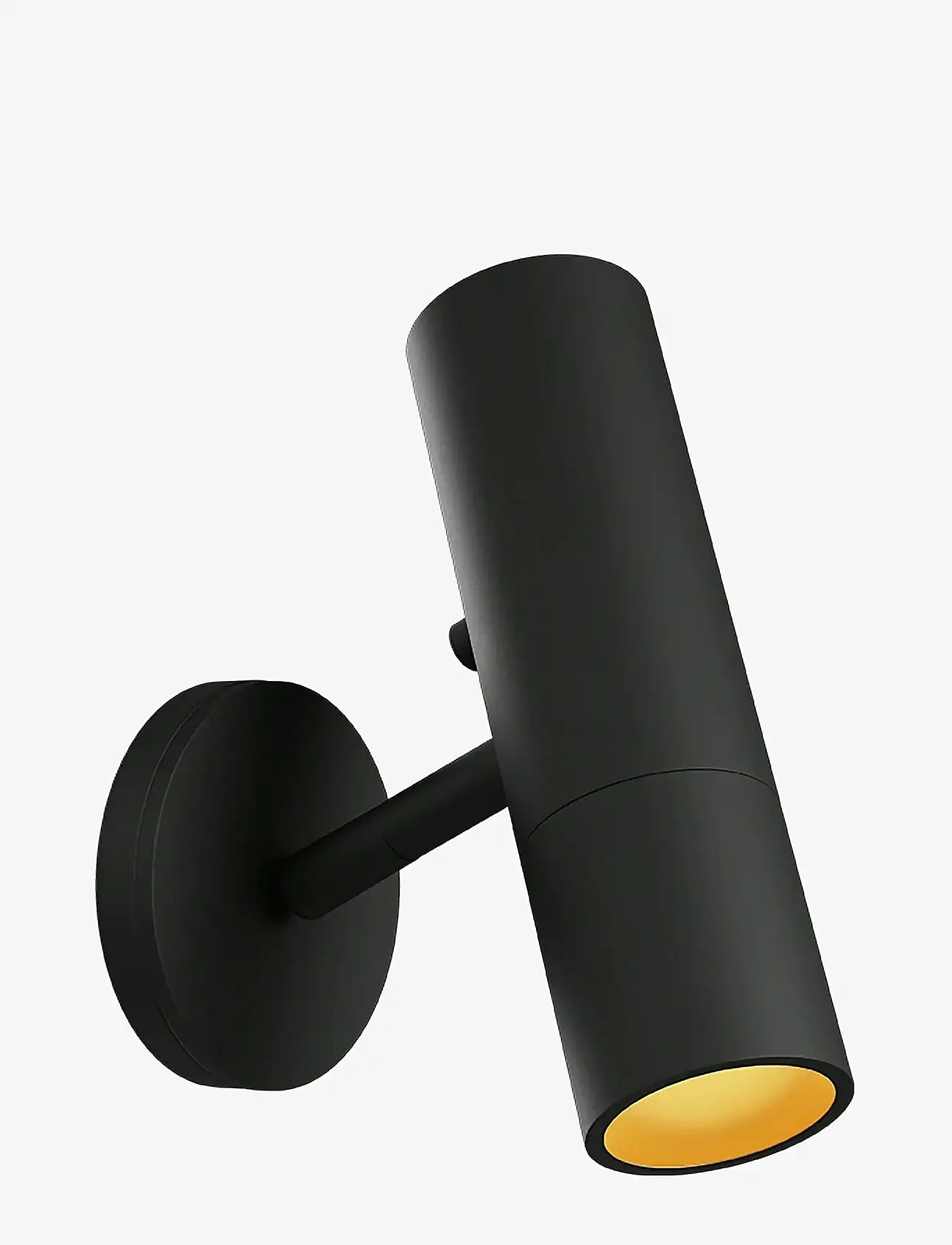 SACKit - EXPO Wall - væglamper - black - 2