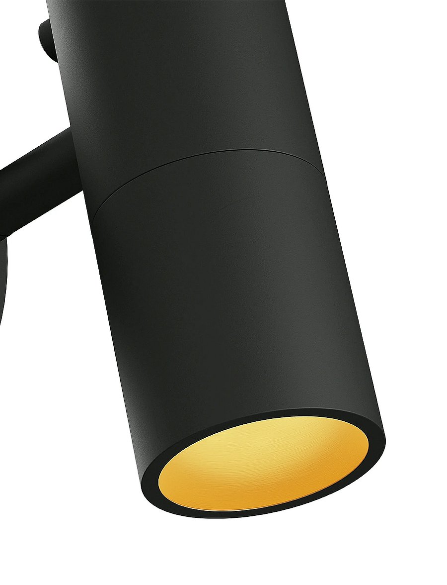 SACKit - EXPO Wall - seinalambid - black - 4