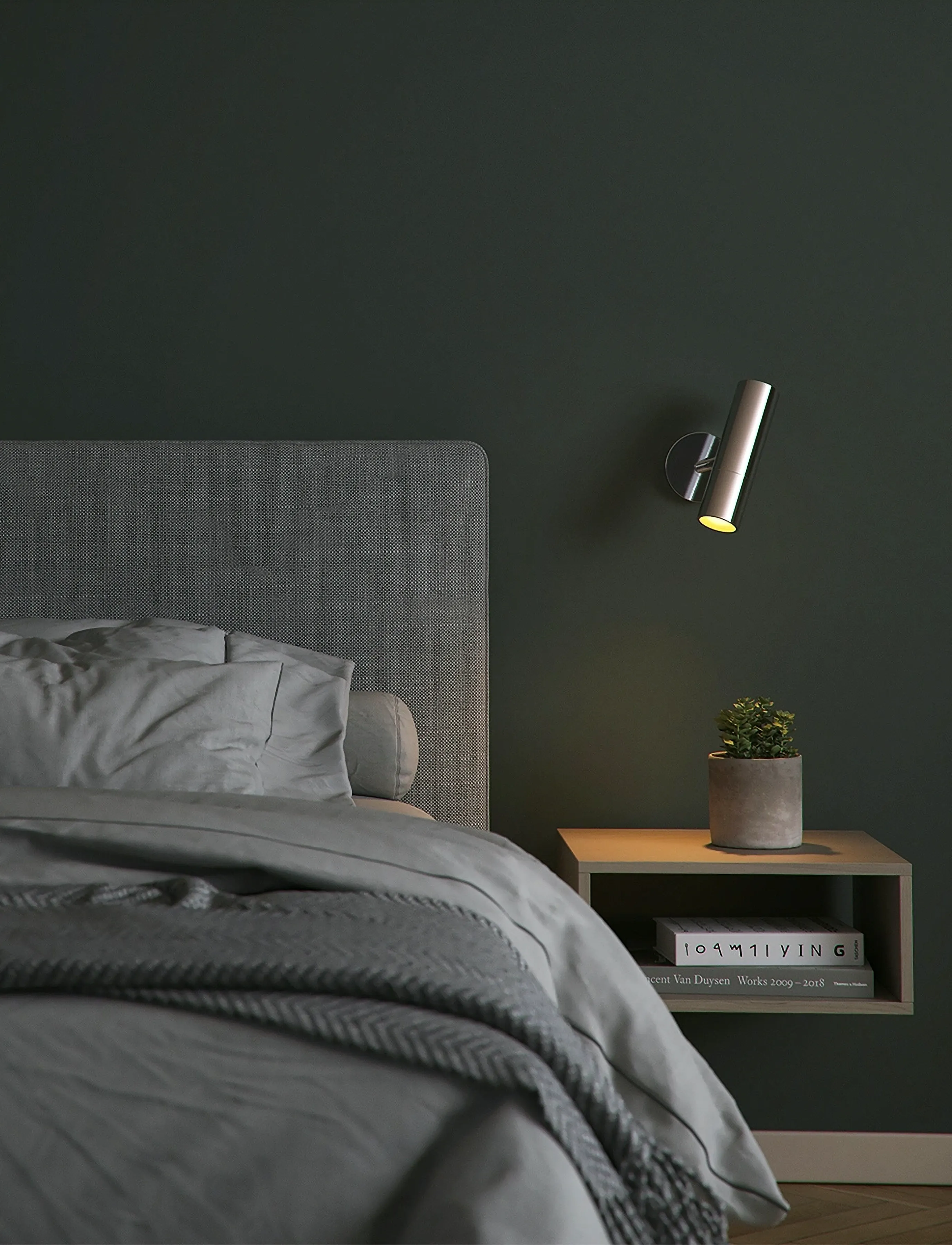 SACKit Expo Wall, One Size, Lamps, Silber - Wall Homeware