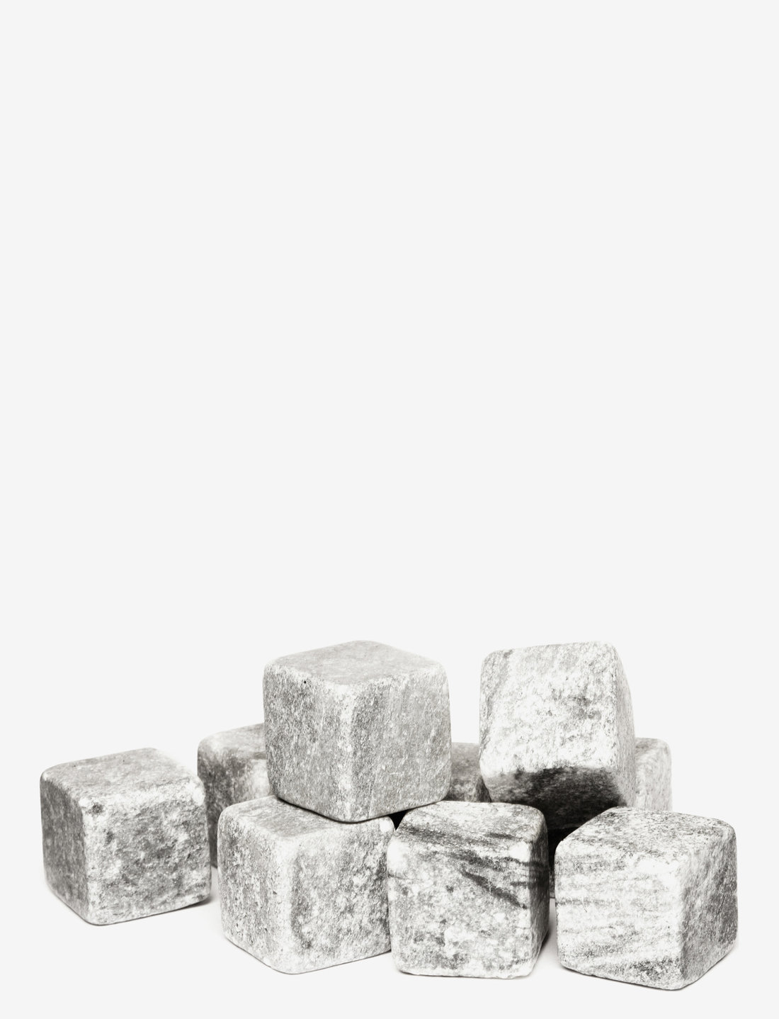 Sagaform - Club whiskey stones 9-pack - whiskysteine - grey - 0