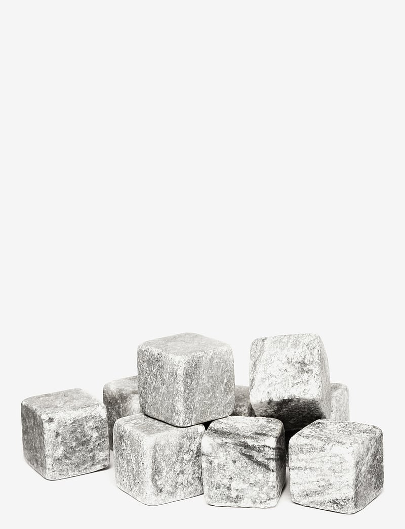 Sagaform - Club whiskey stones 9-pack - nach preis einkaufen - grey - 0