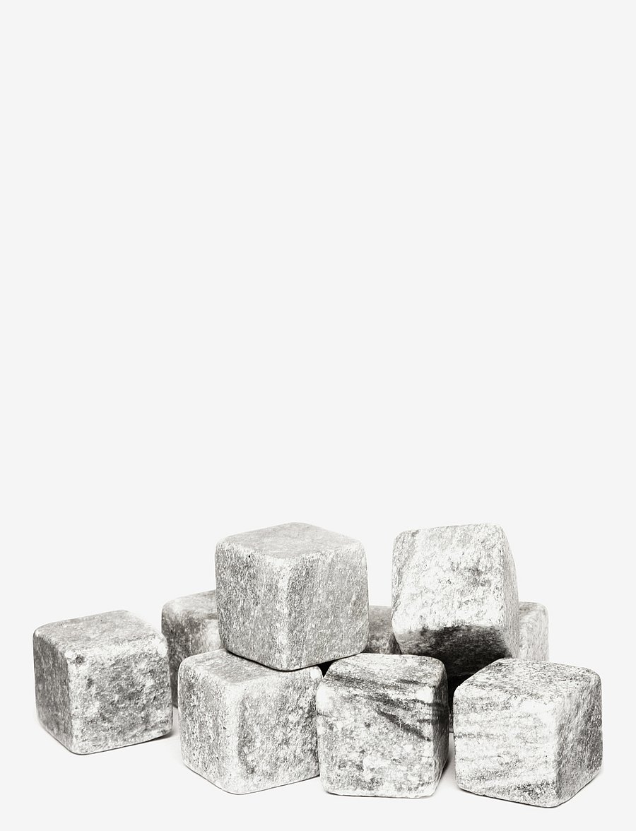 Sagaform - Club whiskey stones 9-pack - whiskysteine - grey - 1