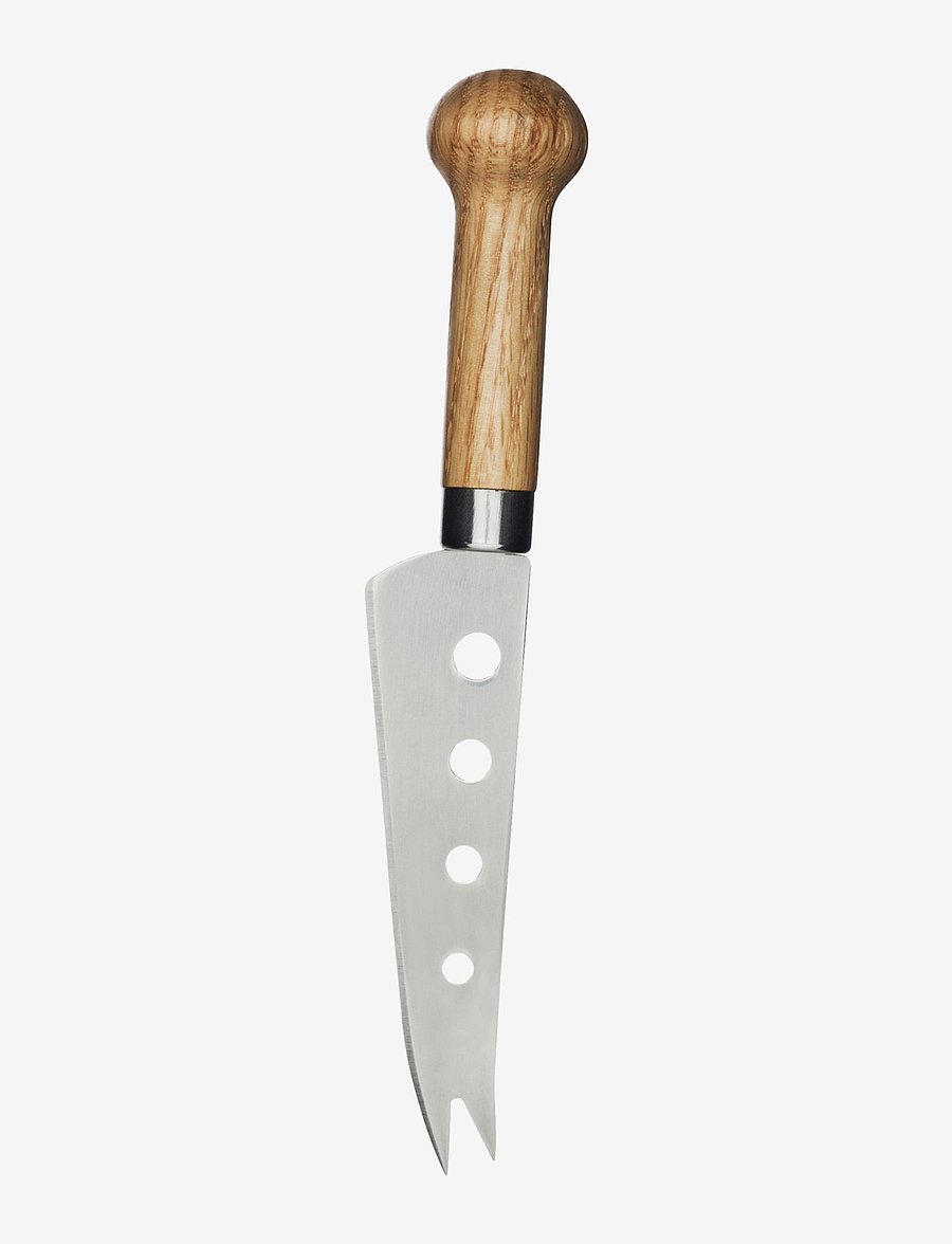 Sagaform - Nature cheeseknife - juustunoad - brown - 1