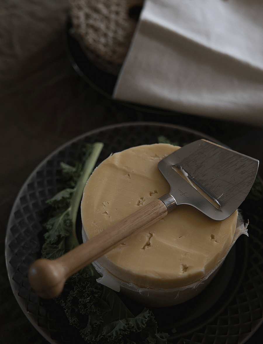 Sagaform - Nature cheeseslicer - die niedrigsten preise - brown - 1
