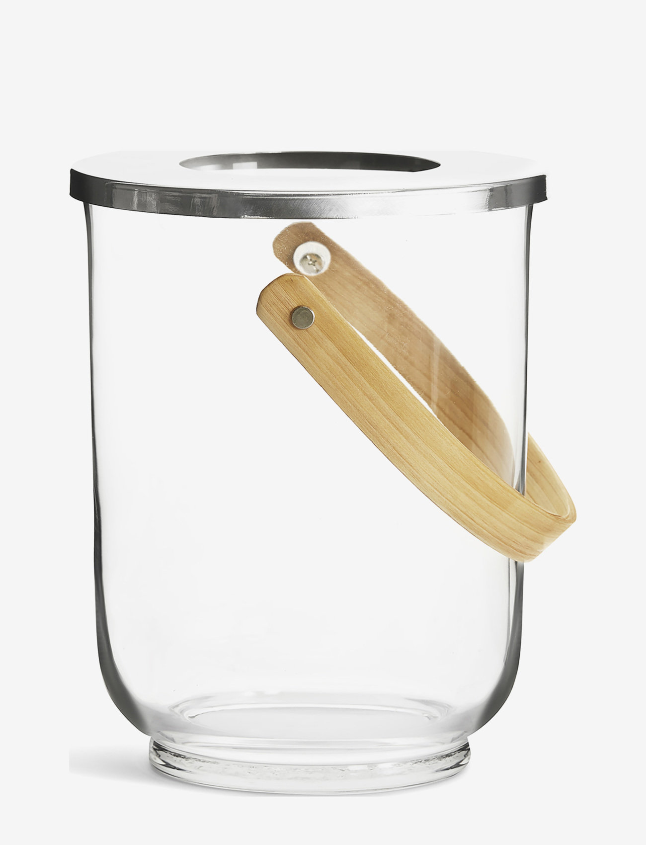 Sagaform - Nature Lantern - clear - 0