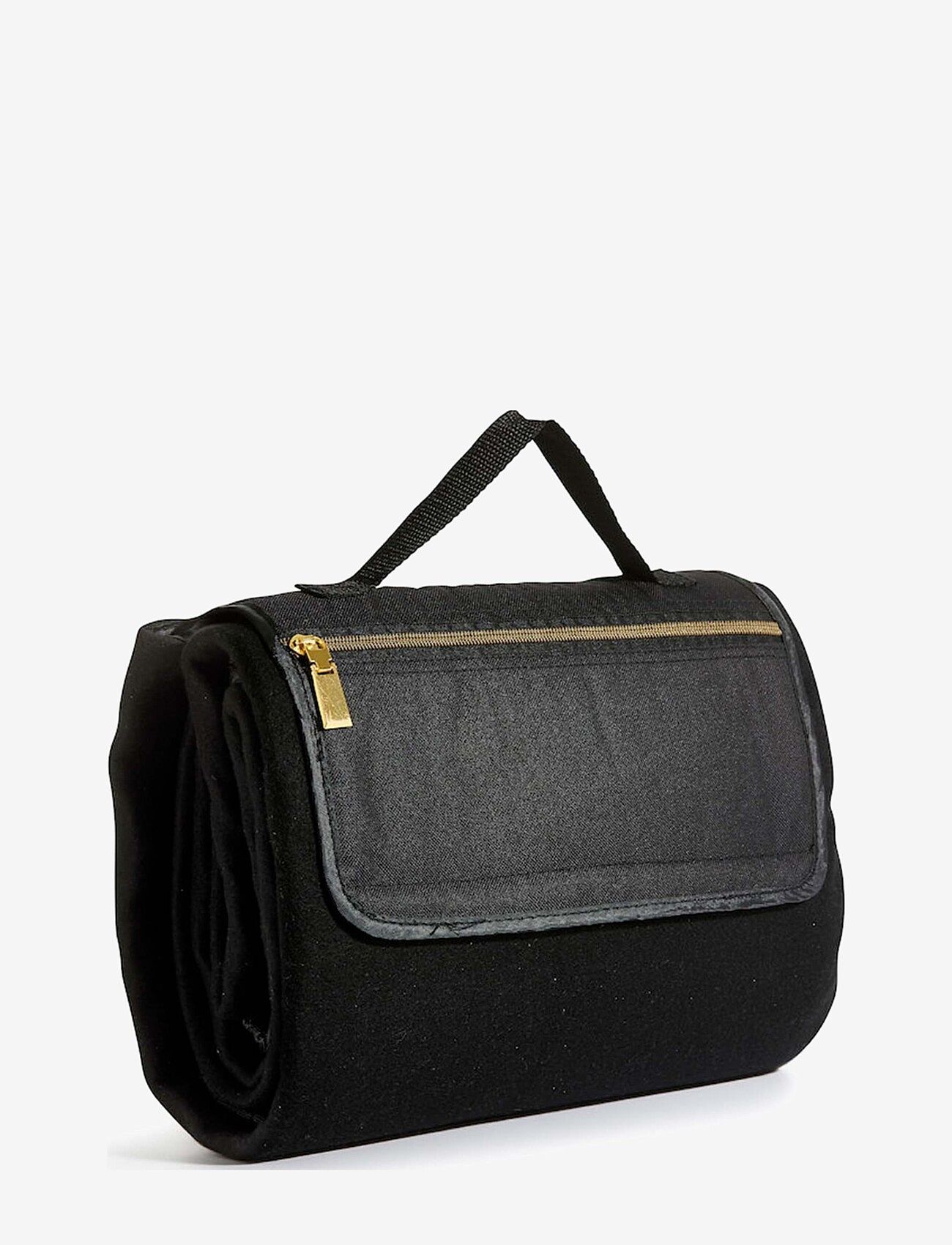 Sagaform - City picnic blanket - picnic essentials - black - 0