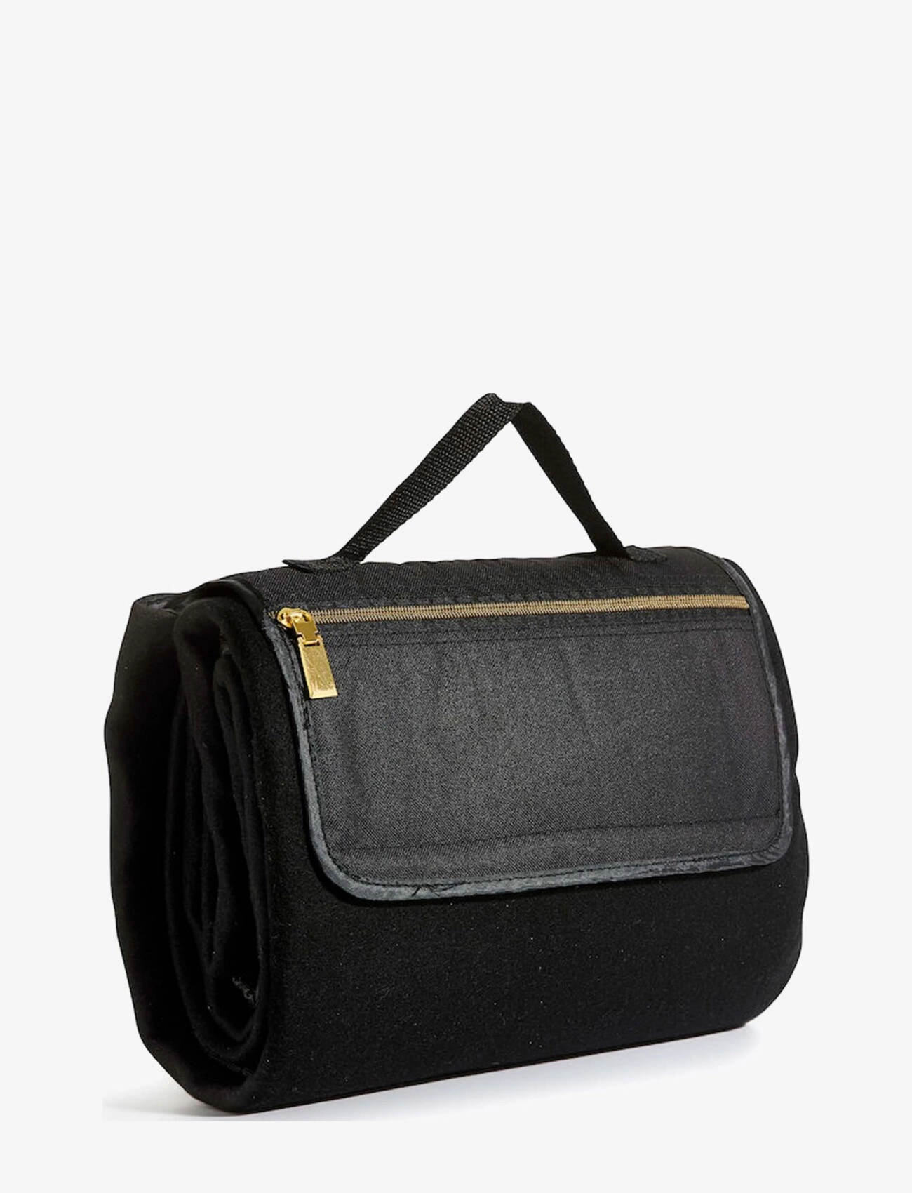 Sagaform City picnic blanket - Piknikutarvikud - BLACK / black