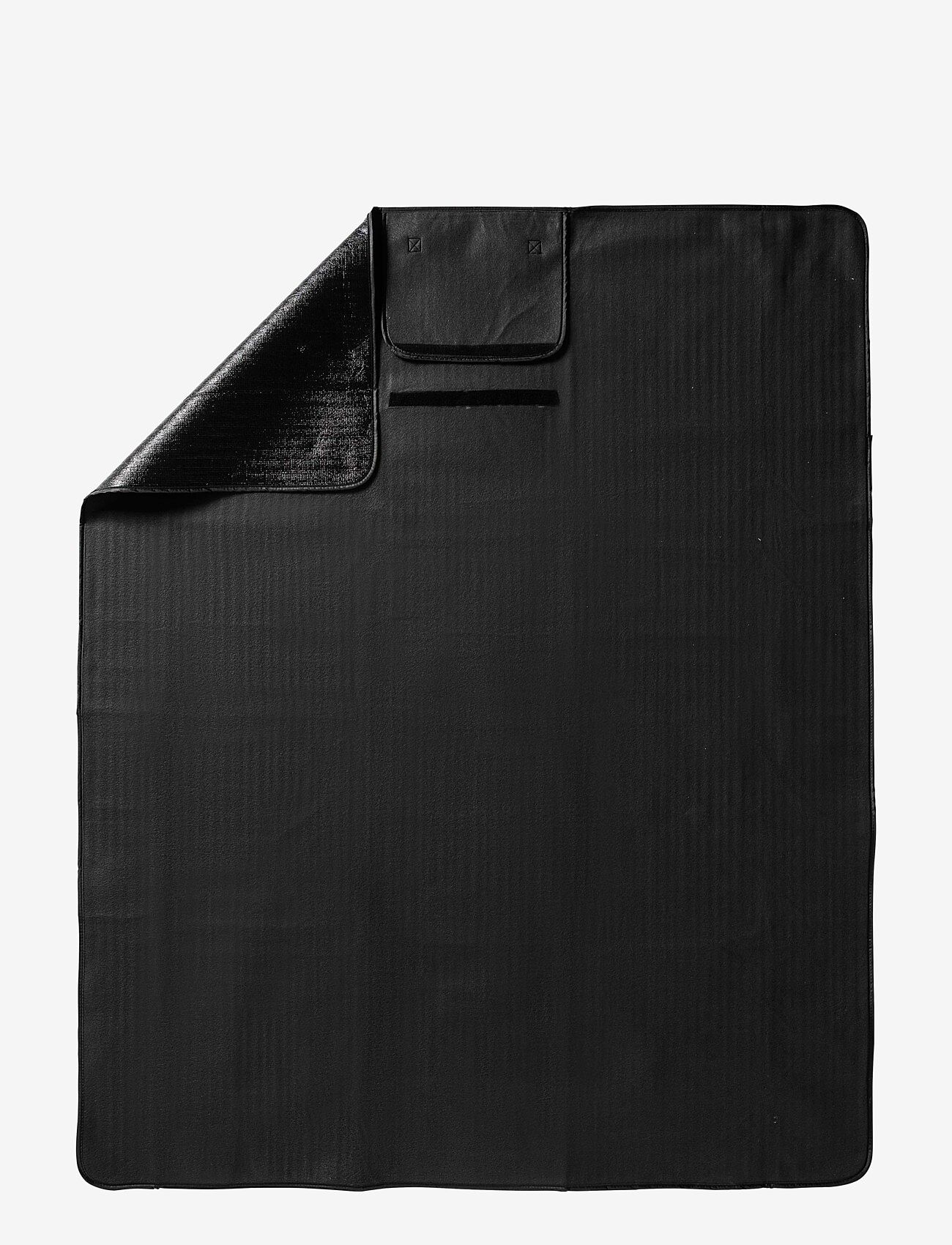 Sagaform - City picnic blanket - picnic essentials - black - 1