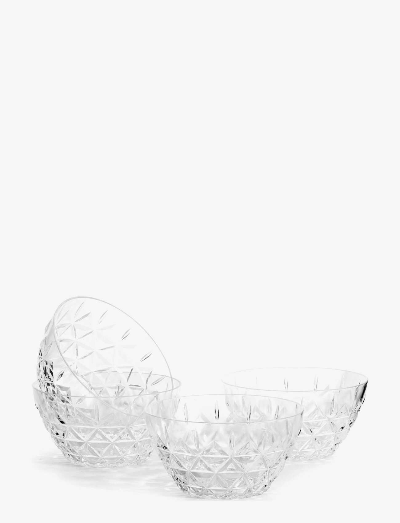 Sagaform Picknick Juni Skål, Lille, Picnic Plade, Mugs, Cutlery, Nude, Str: 60 cl