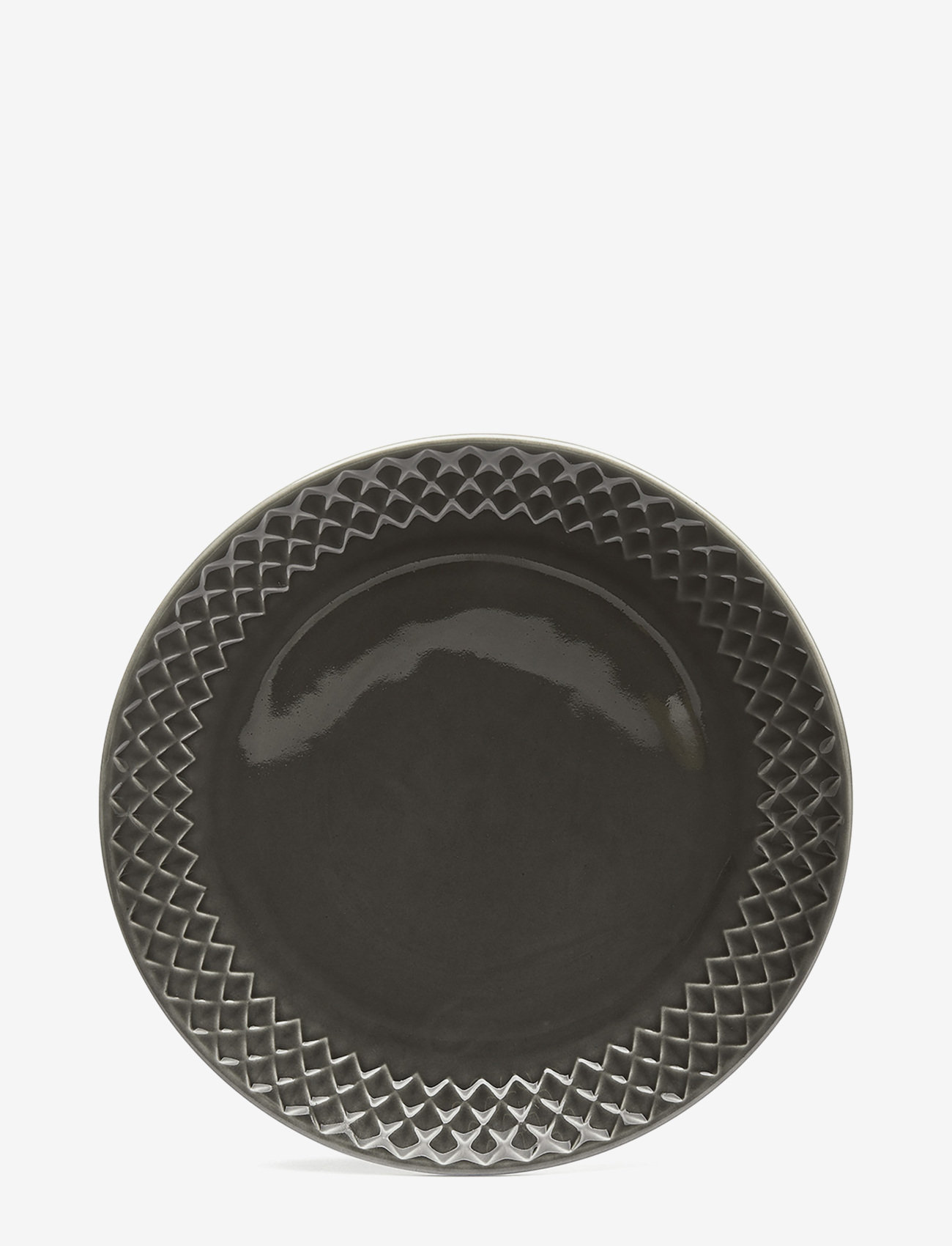 Sagaform - Coffee & More, side plate - väikesed taldrikud - grey - 0