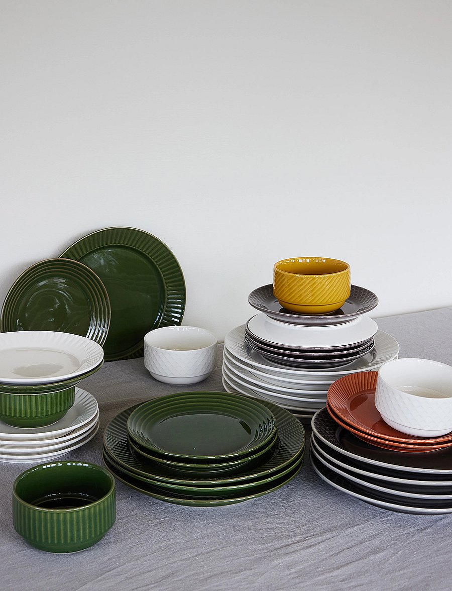 Sagaform - Coffee & More, side plate - madalaimad hinnad - grey - 3