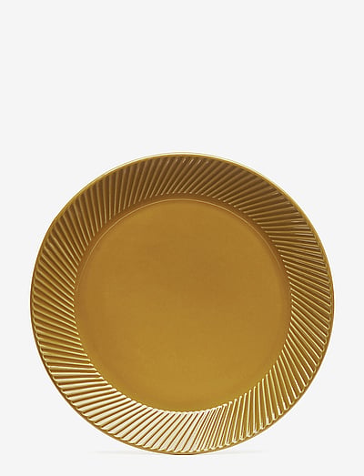 Sagaform Coffee & More, side plate - Alla 25 € - YELLOW / yellow