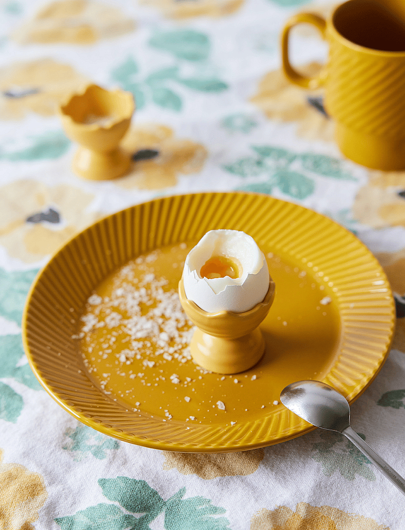 Sagaform - Coffee & More, side plate - nach preis einkaufen - yellow - 1