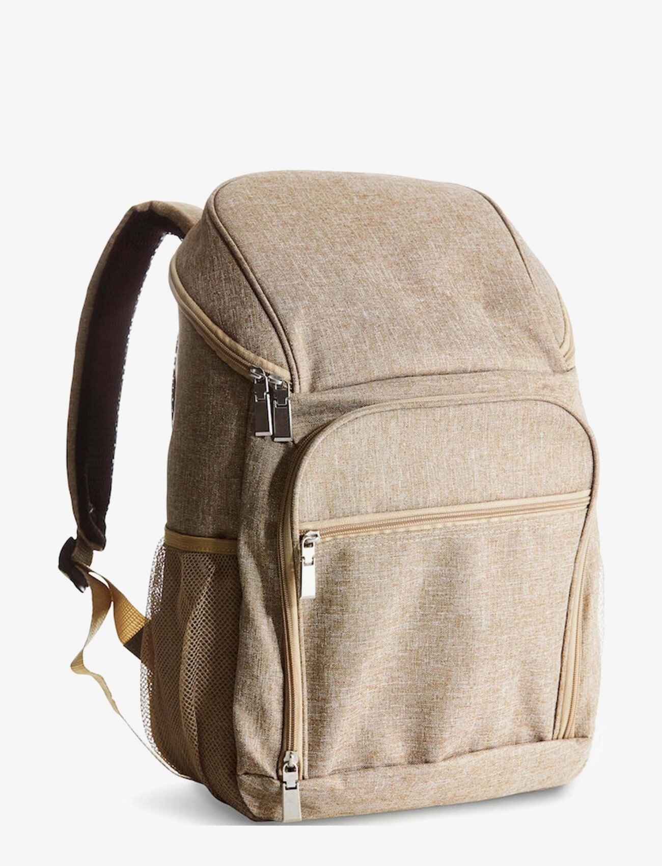 Sagaform City cooler backpack - Piknikutarvikud - BEIGE / beige