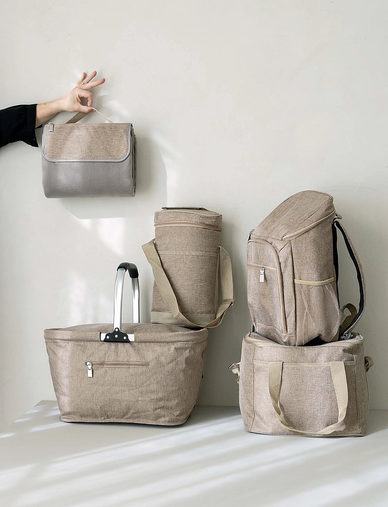 Sagaform - City cooler backpack - nach anlass kaufen - beige - 0