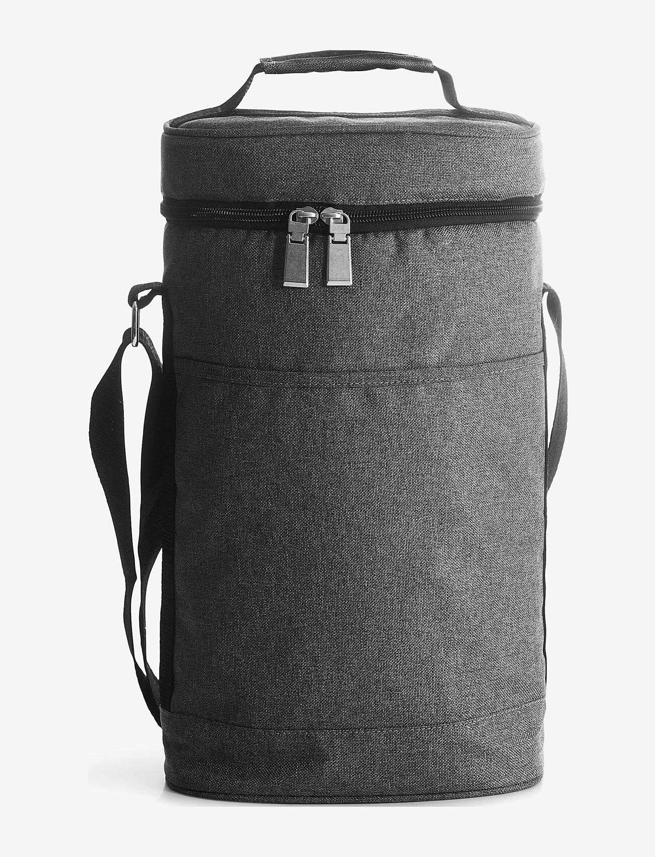 Sagaform - City cooler bag high - nach preis einkaufen - grey - 0