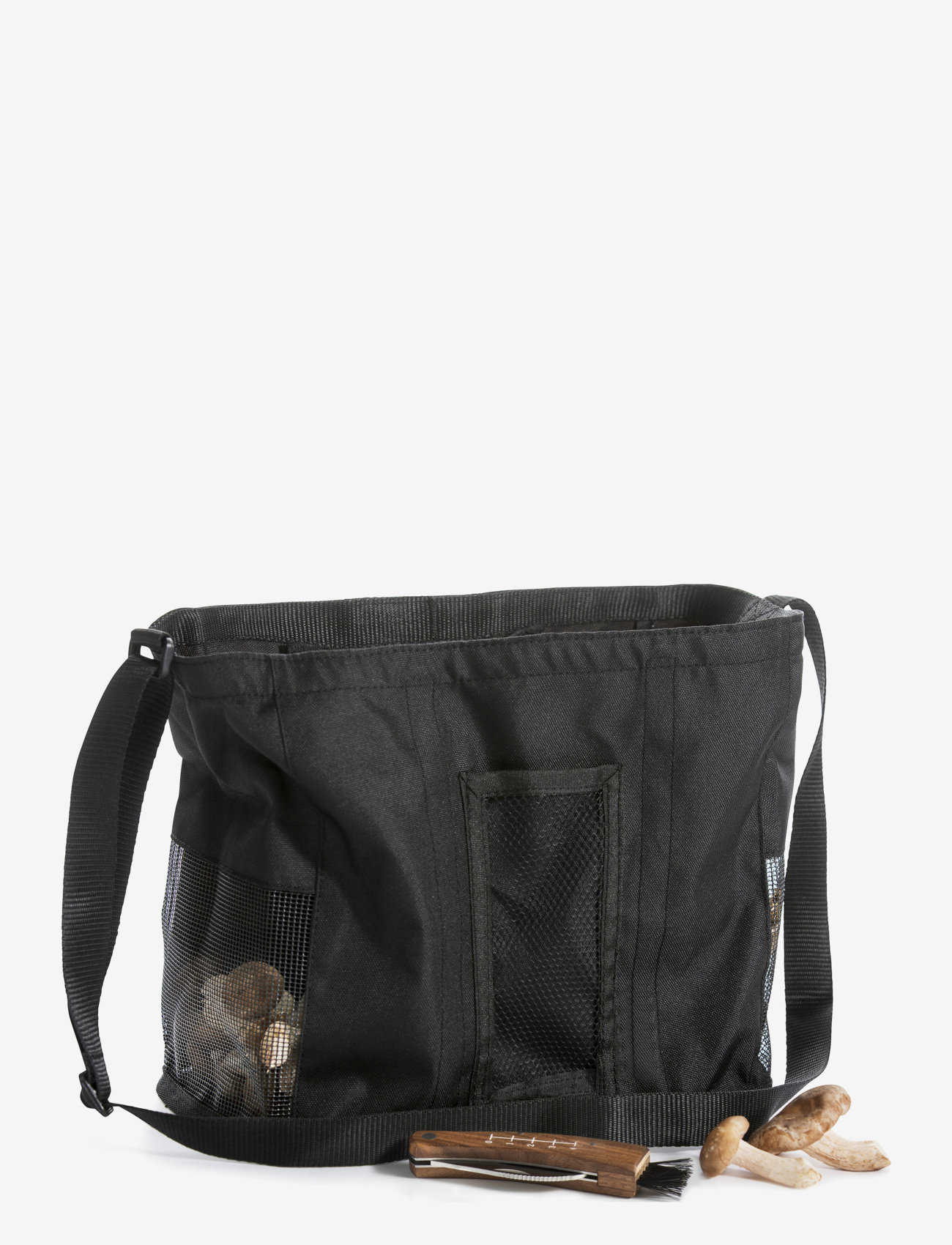 Sagaform - Bag with mushroomknife - multi - 0