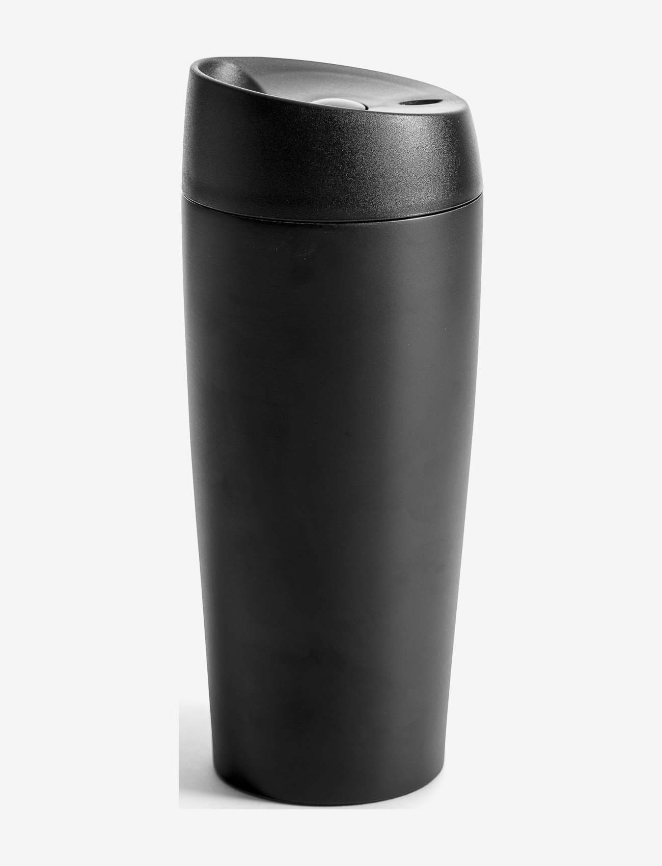 Sagaform - Car mug with lock button - black - 0