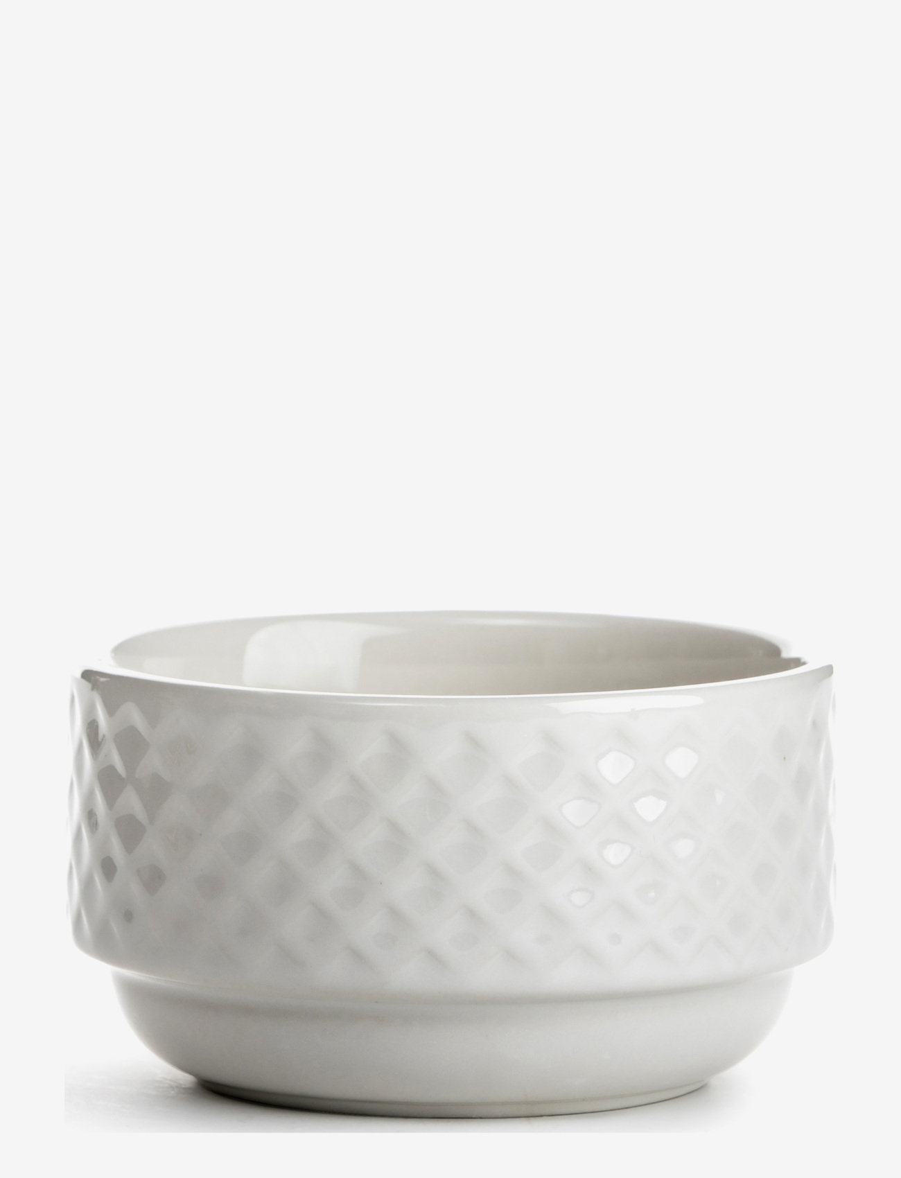 Sagaform - COFFEE & MORE, Bowl - serveringsskåle - white - 1