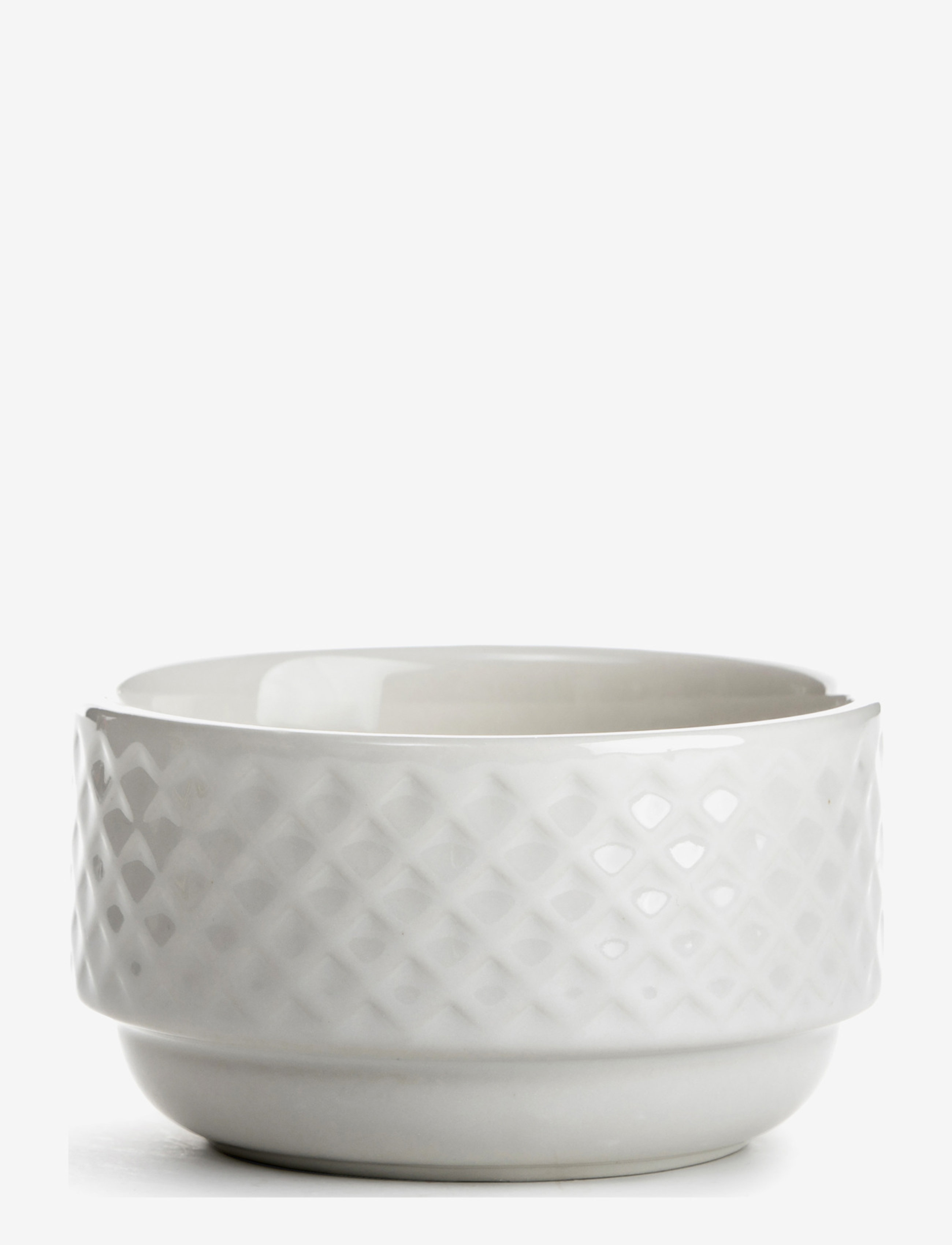 Sagaform COFFEE & MORE, Bowl - Sagaform - WHITE / white