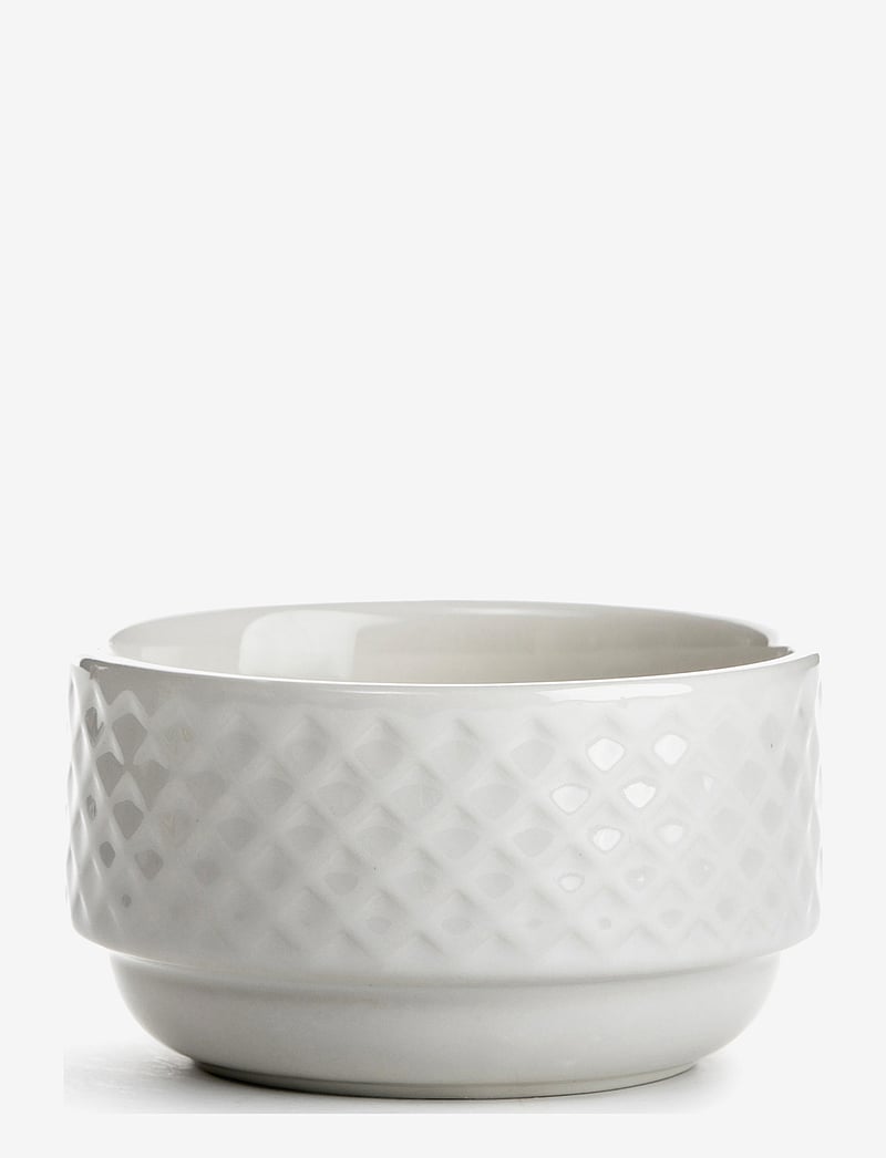 Sagaform - COFFEE & MORE, Bowl - serveerimisnõud - white - 1